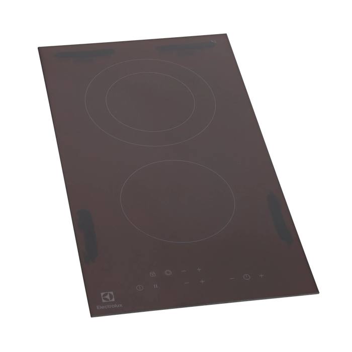 häll, svart, Electrolux, 290x520mm