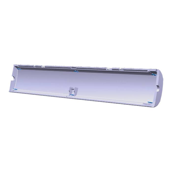 basket handle, front