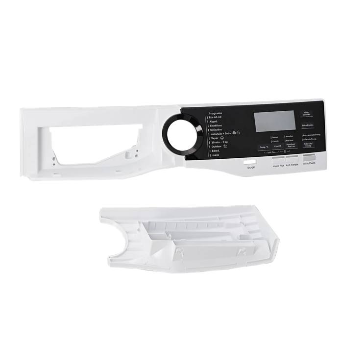 control panel, white, AEG
