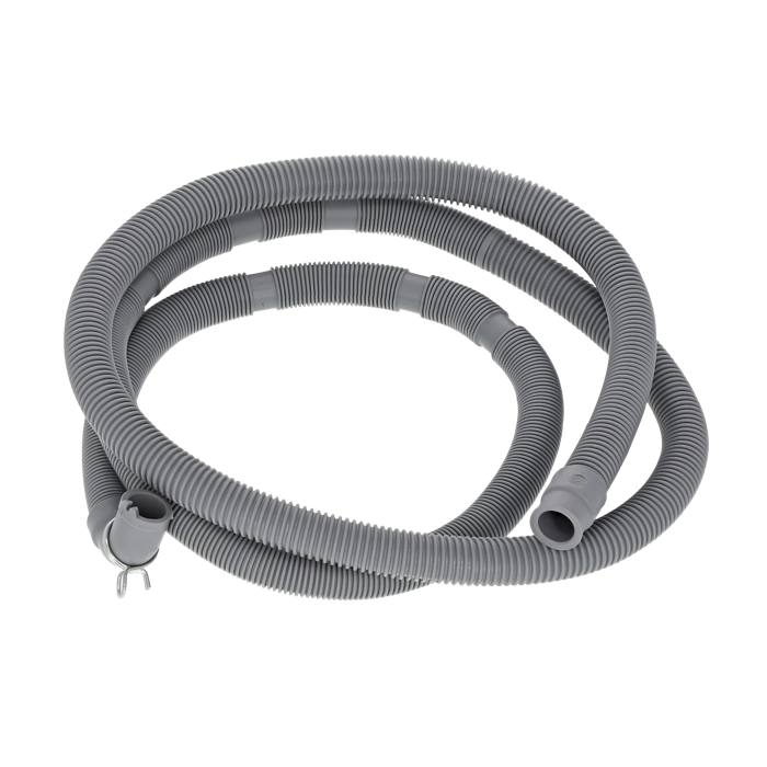 outlet hose, drain, assembly,