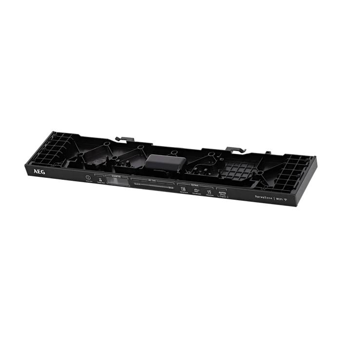 control panel, black, AEG, EDW7300, [590mm]
