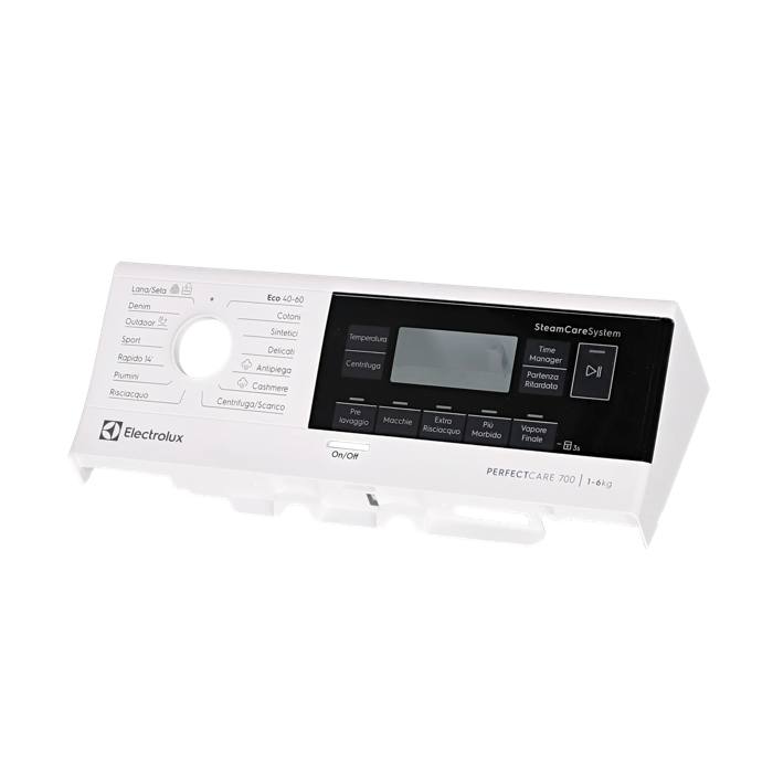 panel holder, white, Electrolux