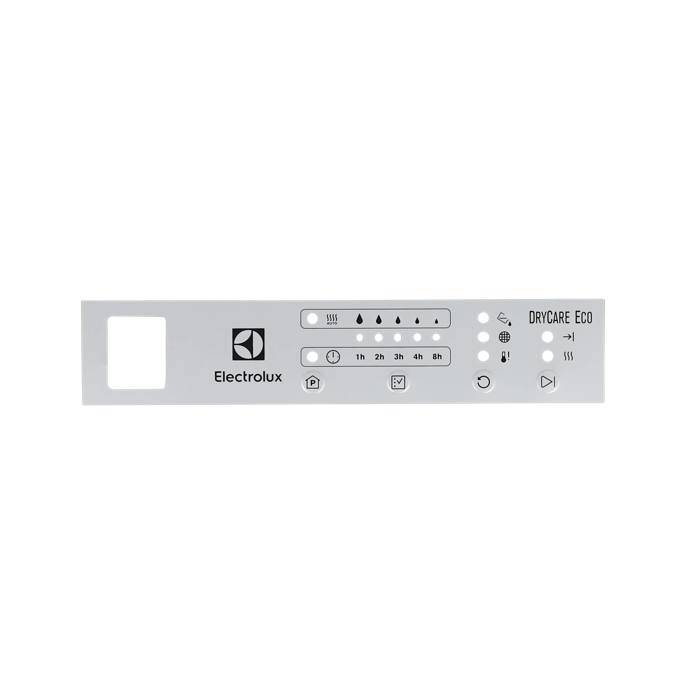 programplade, Electrolux