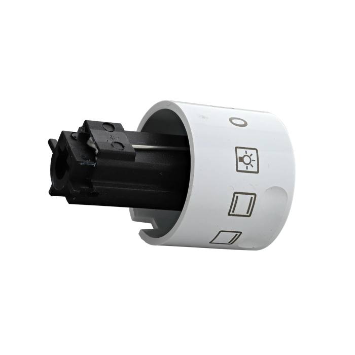 knob, function, white