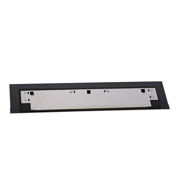 set, front panel,