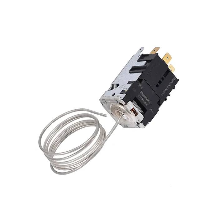 Thermostat de réfrigérateur