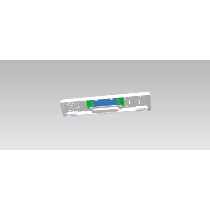 BEDIENBLENDE,HUSQVARNA,INOX,60