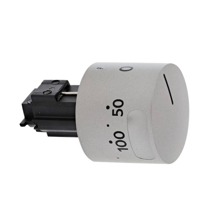 KNEBEL,THERMOSTAT,INOX,0-250