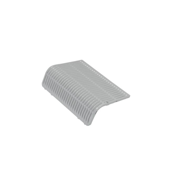 galler, bakpanel, undre,