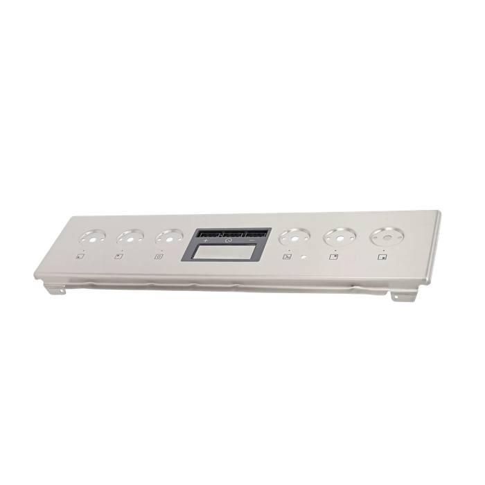 panel obsługi, nierdzewny, 50cm,SET,6K
