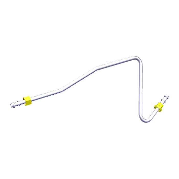 tubo gas, rapido, bruciatore