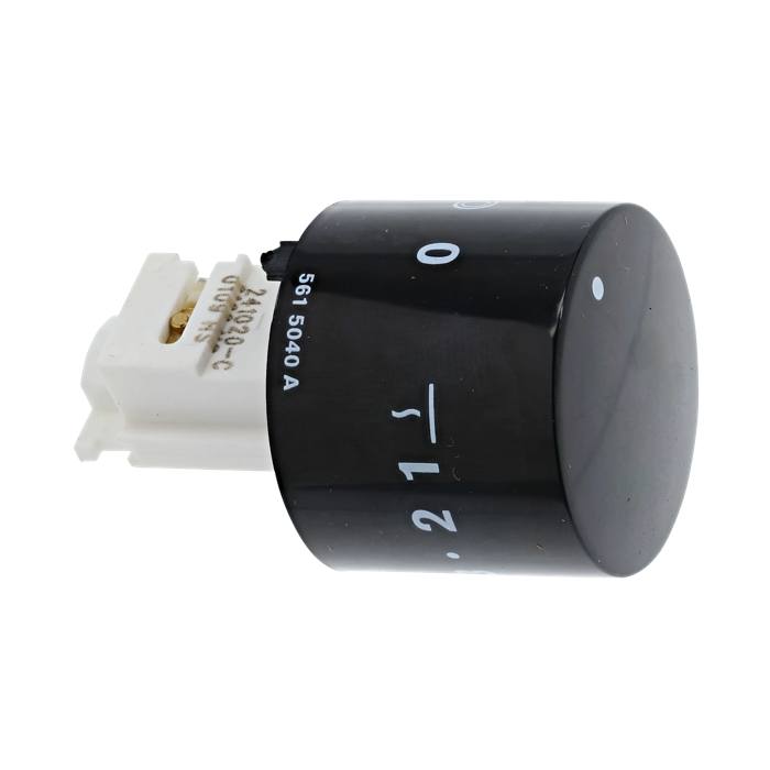 bouton,régulateur double d'énergie,noir