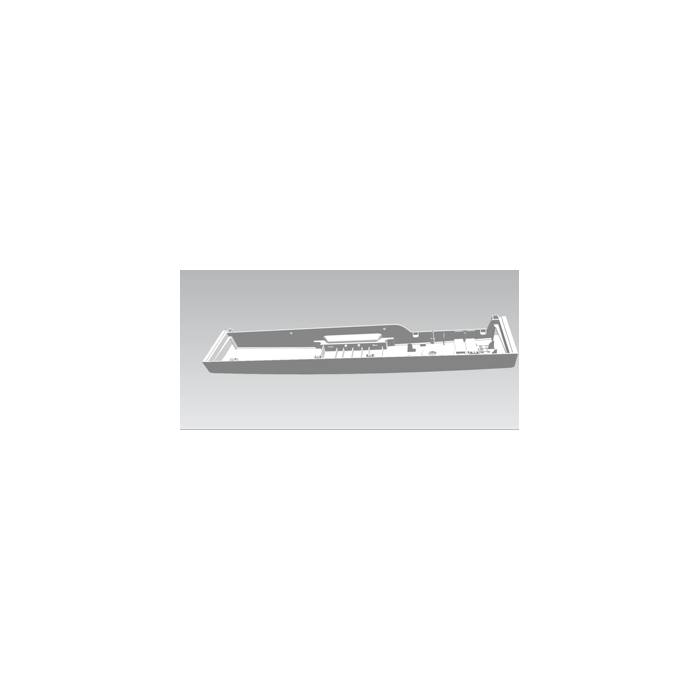 BEDIENBLENDE,SATZ,INOX,594MM