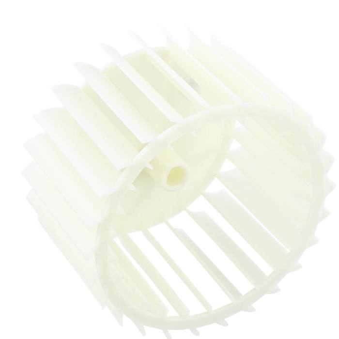 Aspa para ventilador trasero de secadora de tambor