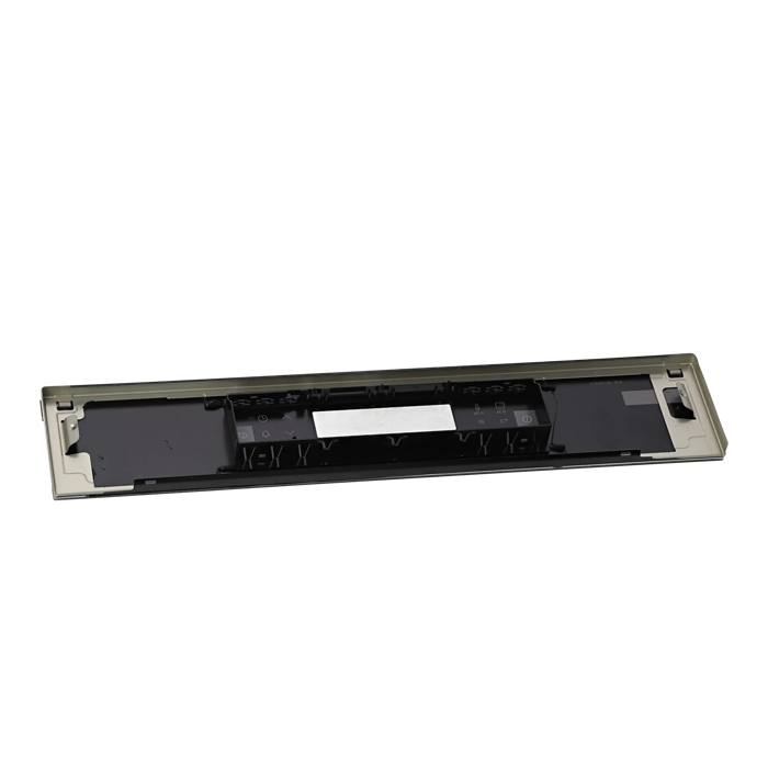 control panel,inox,John Lewis,60cm,VCU