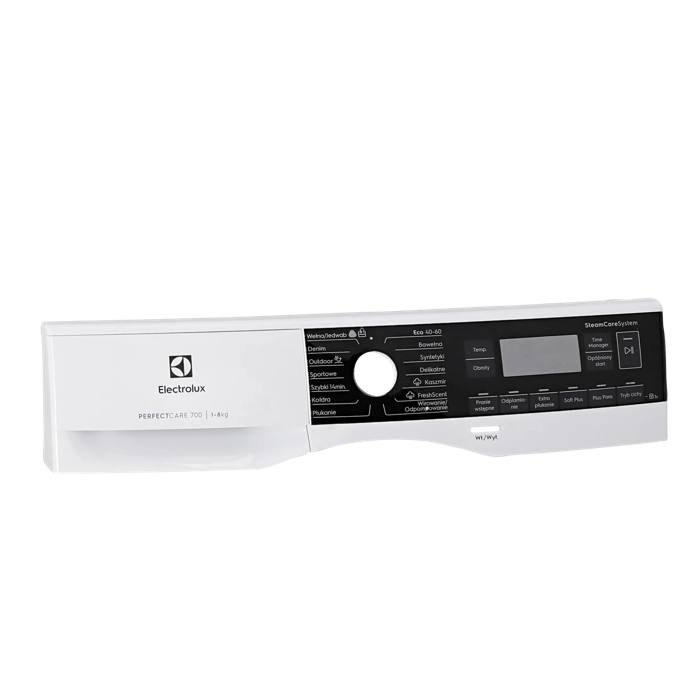 control panel,white,Electrolux,PL