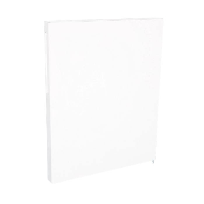 Montageset vriezerdeur - Wit - 720x540