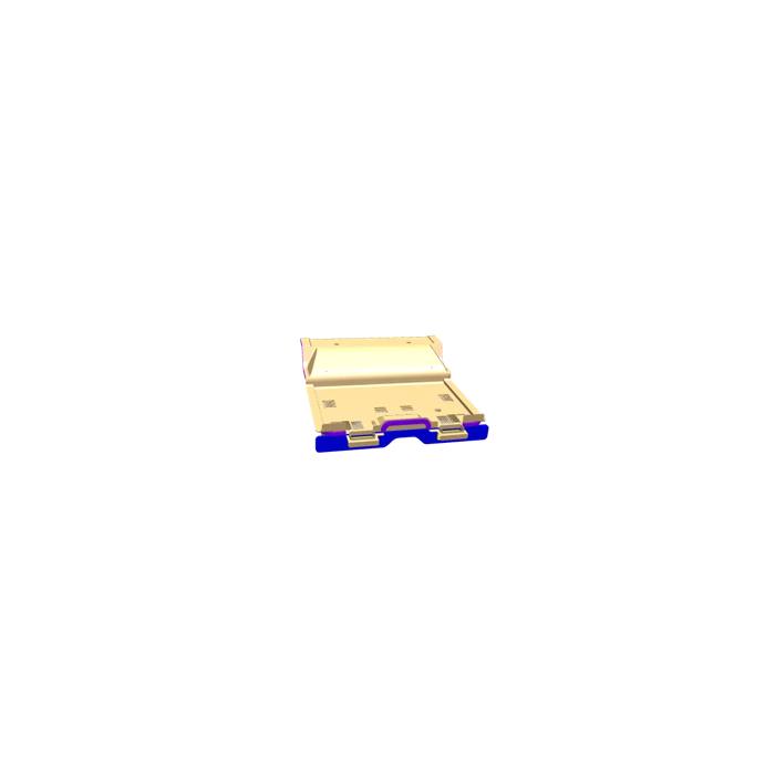 cover, evaporator, assembly