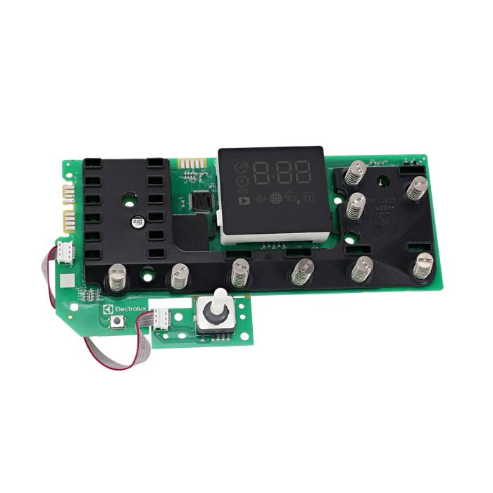user interface board,assembly,programme selector,TC4,Saffrom,TD,C
