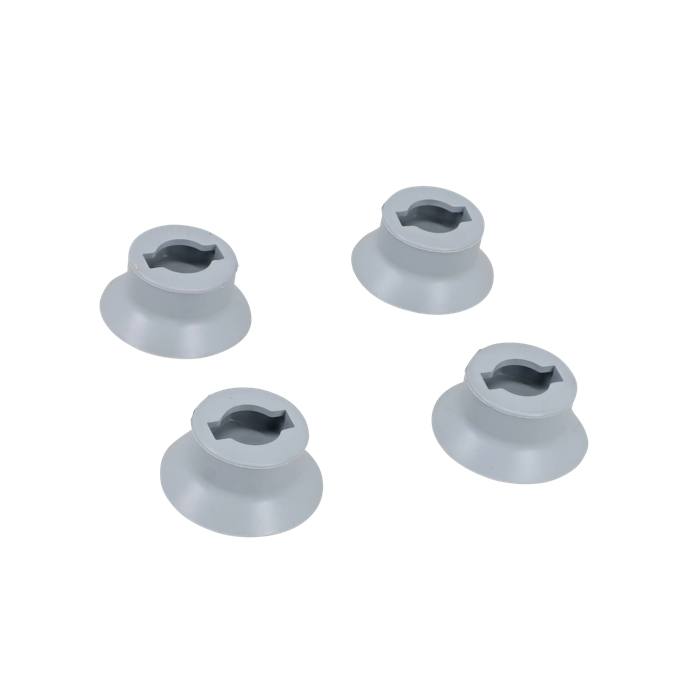 foot, adjustable, set