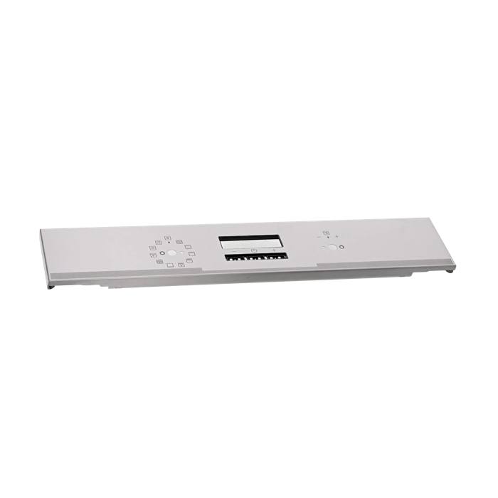 BEDIENBLENDE,INOX,60CM, HEXAGO