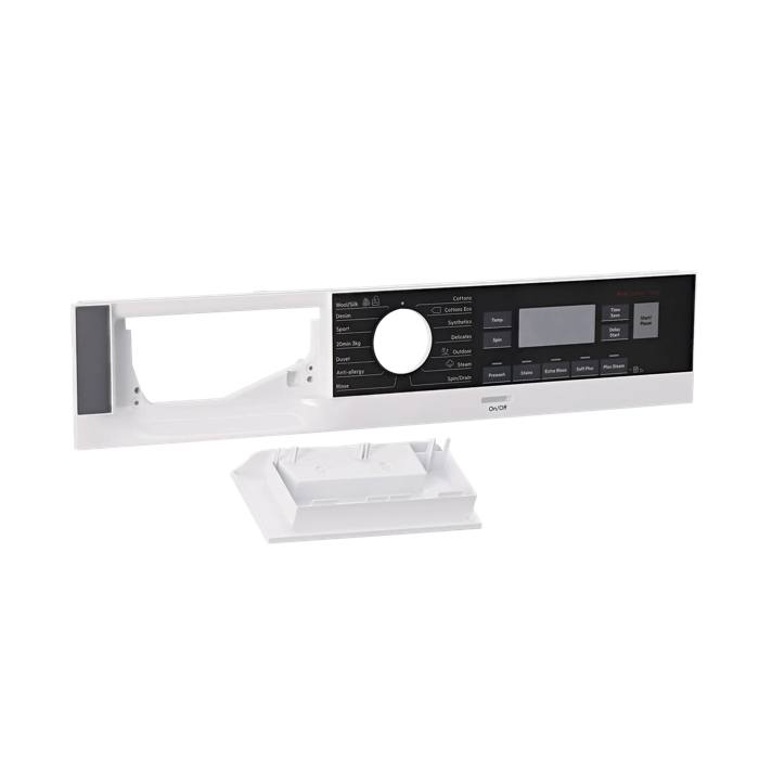 control panel, handle, AEG