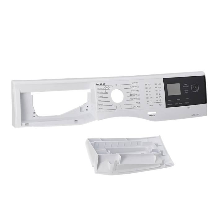 BEDIENBLENDE,WEISS,ELECTROLUX,