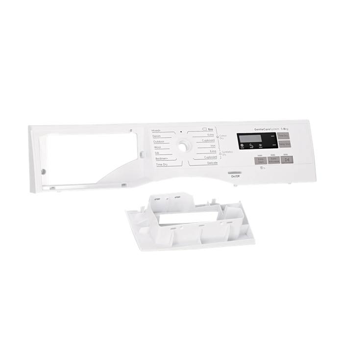 manöverpanel, vit, Electrolux