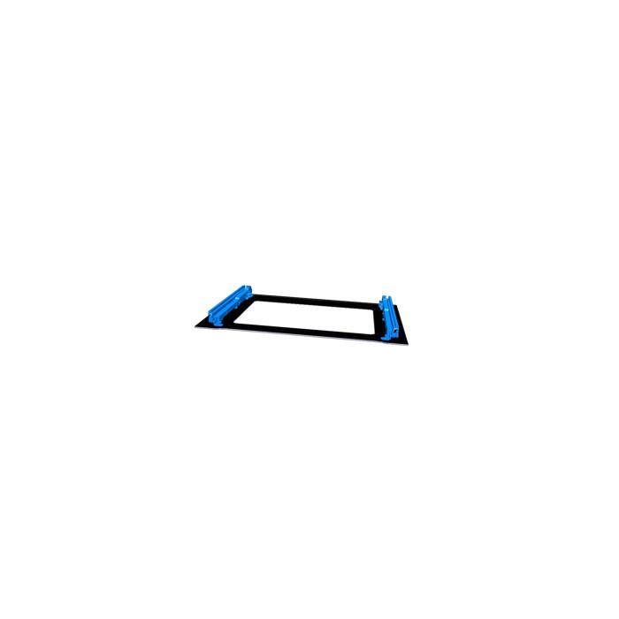Door Glass Assembly - 594X470mm
