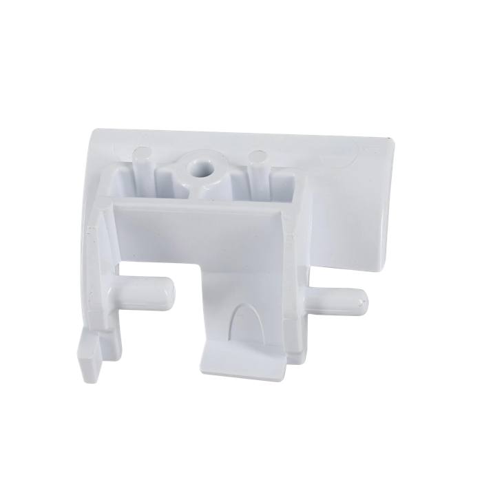 hinge, door, Plinth, R,White