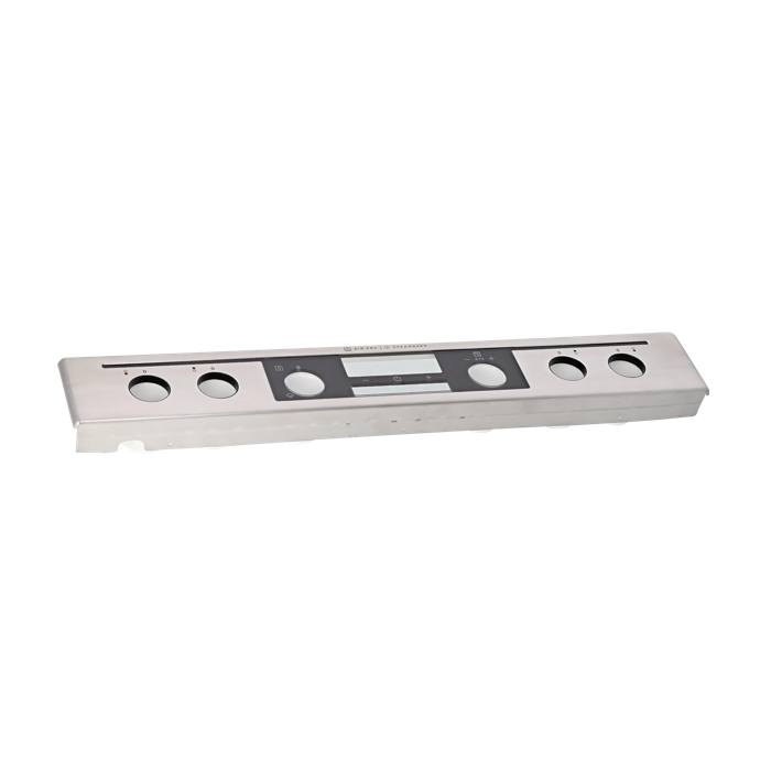control panel,inox,60cm,Hexagon,6K