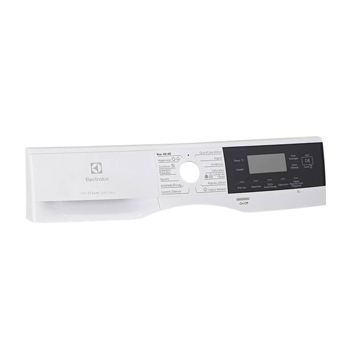 cruscotto, bianco, Electrolux, ES,PT