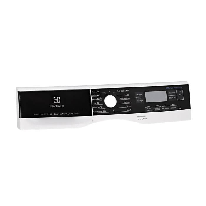 control panel,white,Electrolux,FR