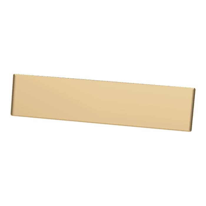 drawer panel, white