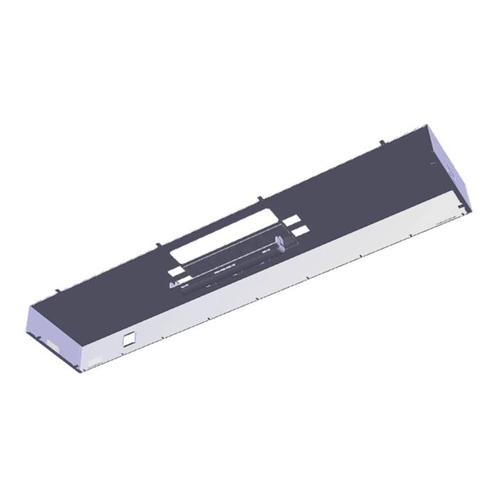 painel de comandos, inox, AEG, EDW1850, 590mm