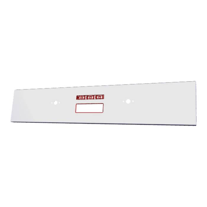 BEDIENBLENDE,INOX,ARTHUR MARTI