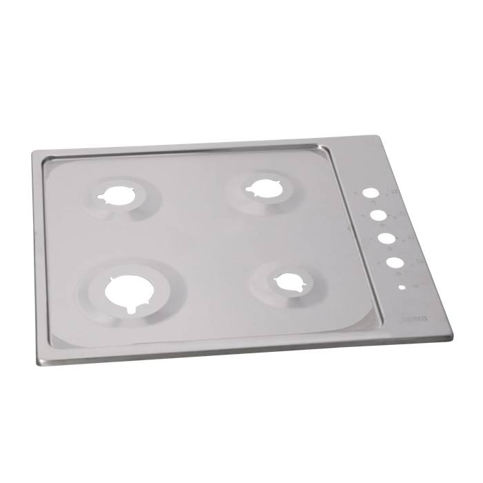 ARBEITSPLATTE,INOX,580X501MM