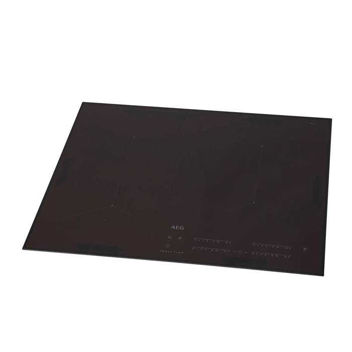 piano di cottura, nero, AEG, 590x520mm