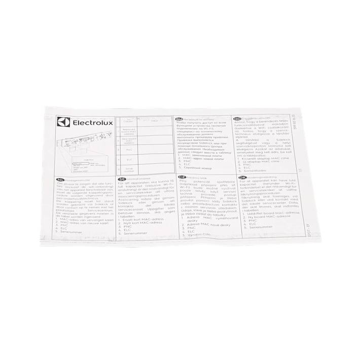 notice,Installation Instruction,Itex100 WiFi