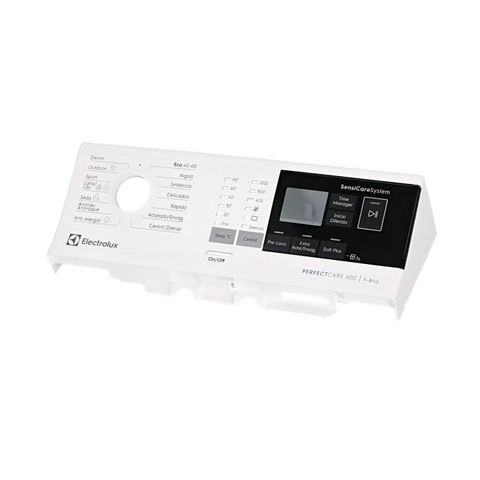 panel holder,white,Electrolux,ES,PT