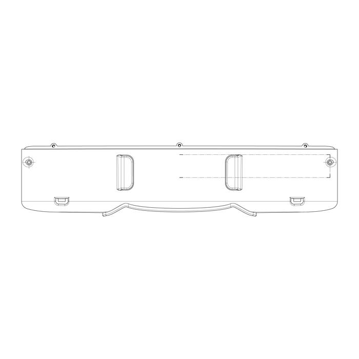 cover, control panel