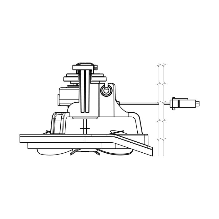 fan motor, assembly