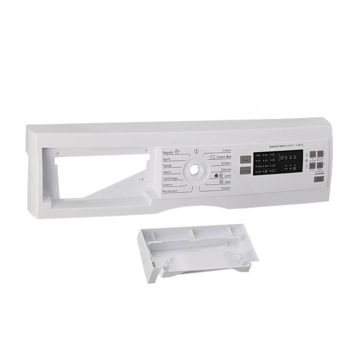 cruscotto, bianco, Electrolux