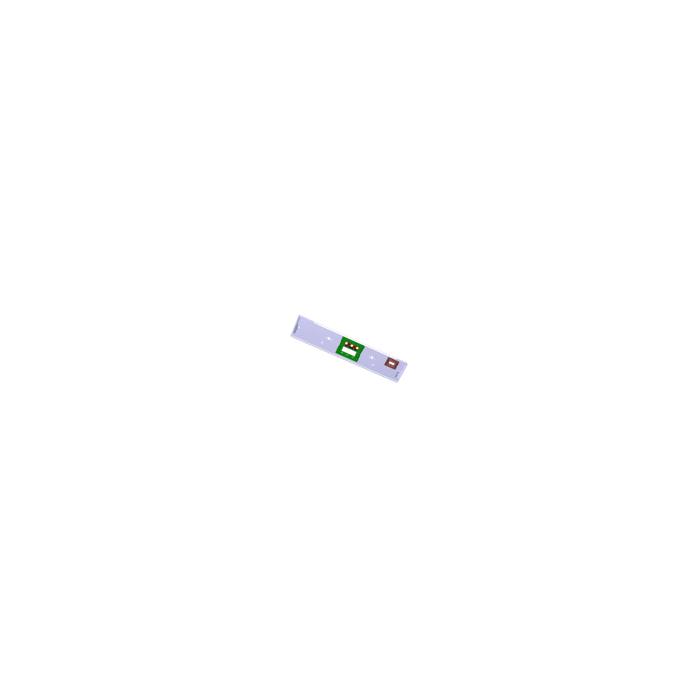 bandeau, inox