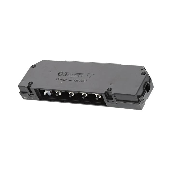 control box, assembly