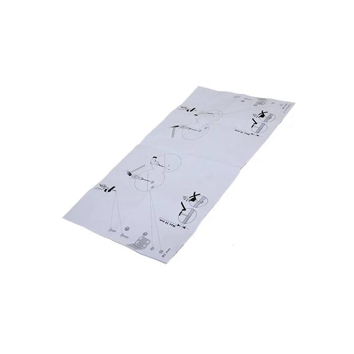 Dishwasher Décor Door Template
