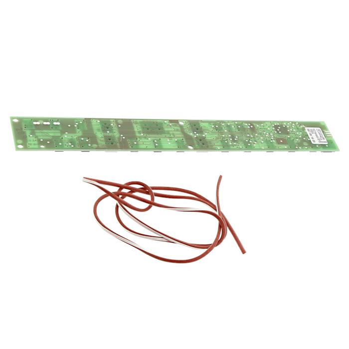 Bedienoberflächen-Elektronik für Kochfelder
