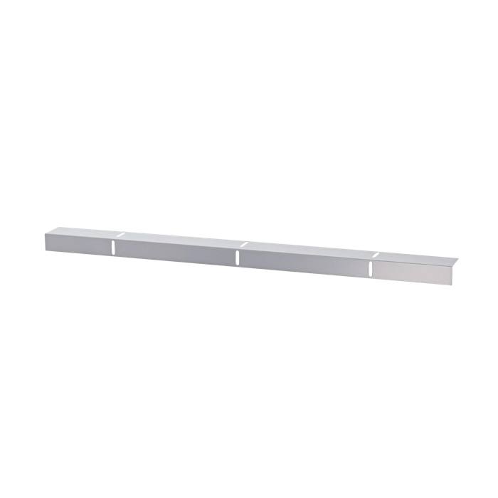 spacer, lower, silver, 548x40x24