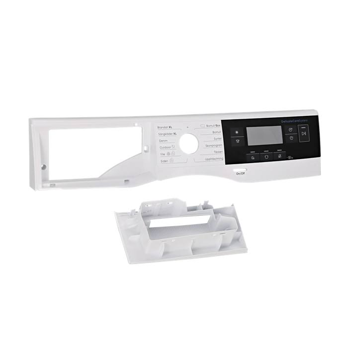 control panel,white,Electrolux,SV,SYM