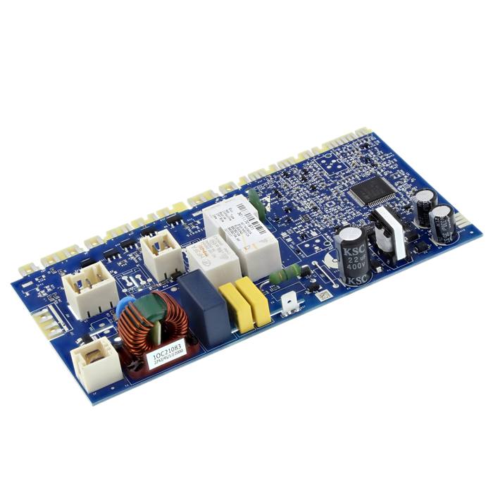 niet-geconfigureerde module